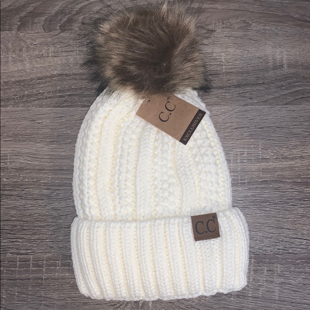 C.C. Beanie
